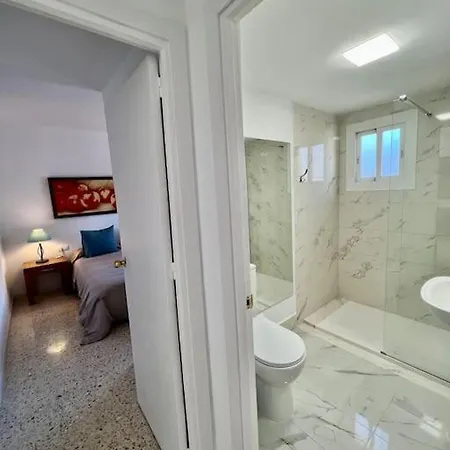 Center Flat Lejlighed Marbella