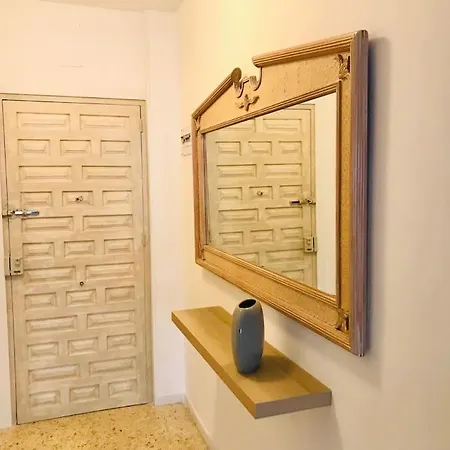 Apartment Center Flat Marbella