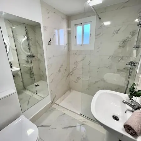 Apartment Center Flat