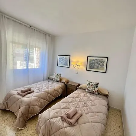 Apartment Center Flat Marbella
