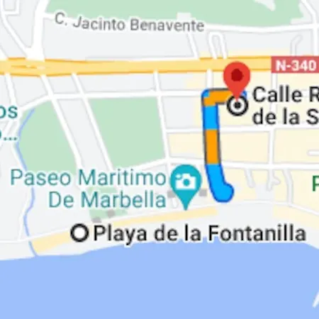 Lejlighed Center Flat