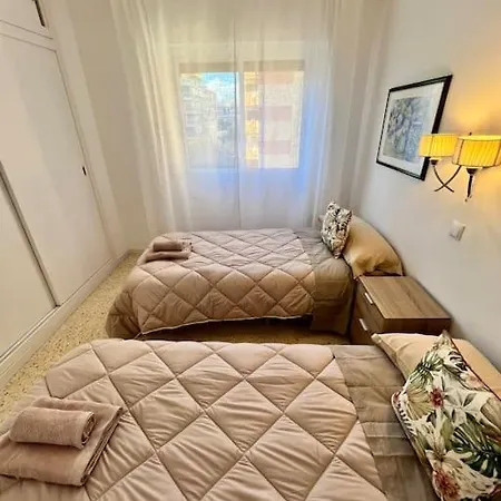 Center Flat