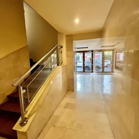 Apartment Center Flat