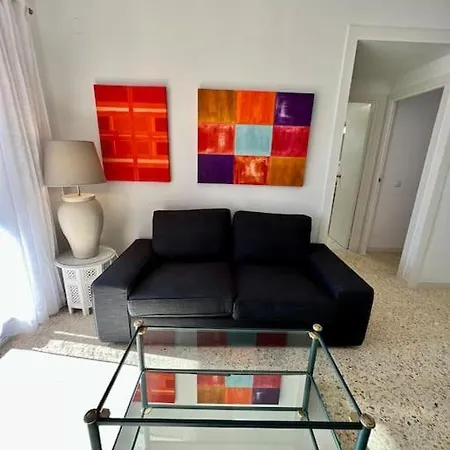 Center Flat