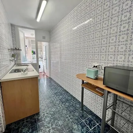 Center Flat Apartment *