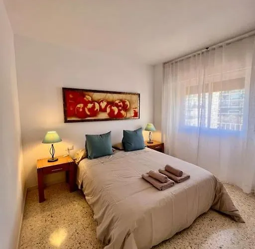 Center Flat Марбелья