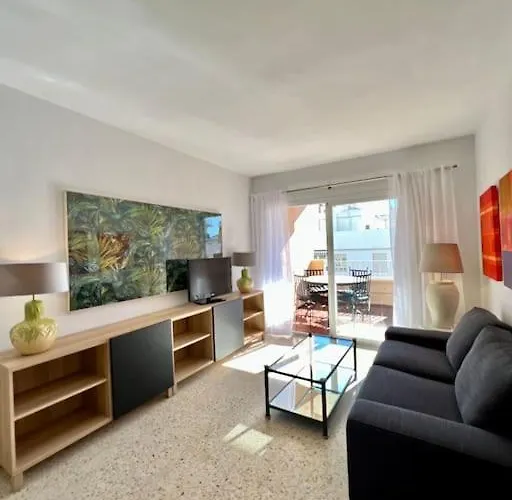 Center Flat * Марбелья