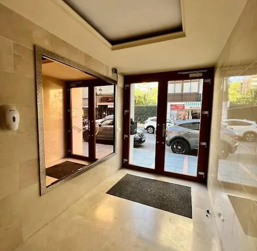 Center Flat * Марбелья