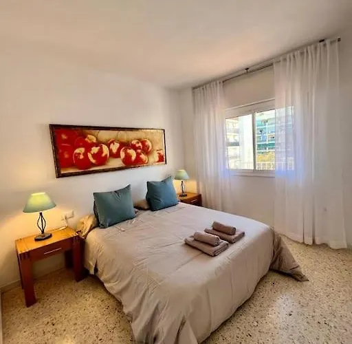 Апартаменти Center Flat Марбелья