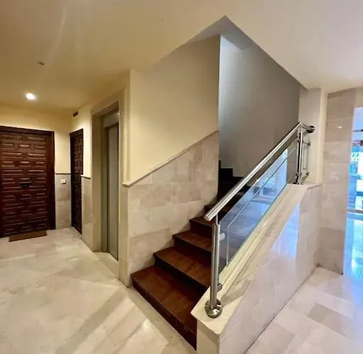 Center Flat Марбелья