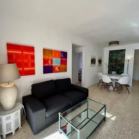 Center Flat Appartement Marbellac