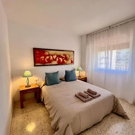 Center Flat Marbellac