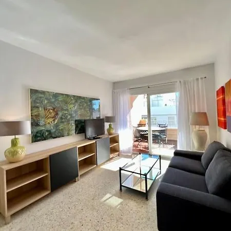 Center Flat * Marbellac